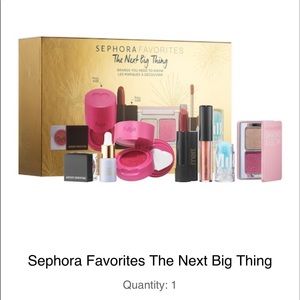 New Sephora favourite set- the next big thing